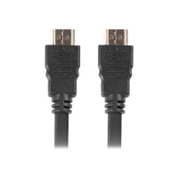 Produktbild för Lanberg HDMI-kabel med Ethernet - 3 m