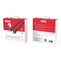 Produktbild för Unitek C11041BK - HDMI-kabel - 5 m