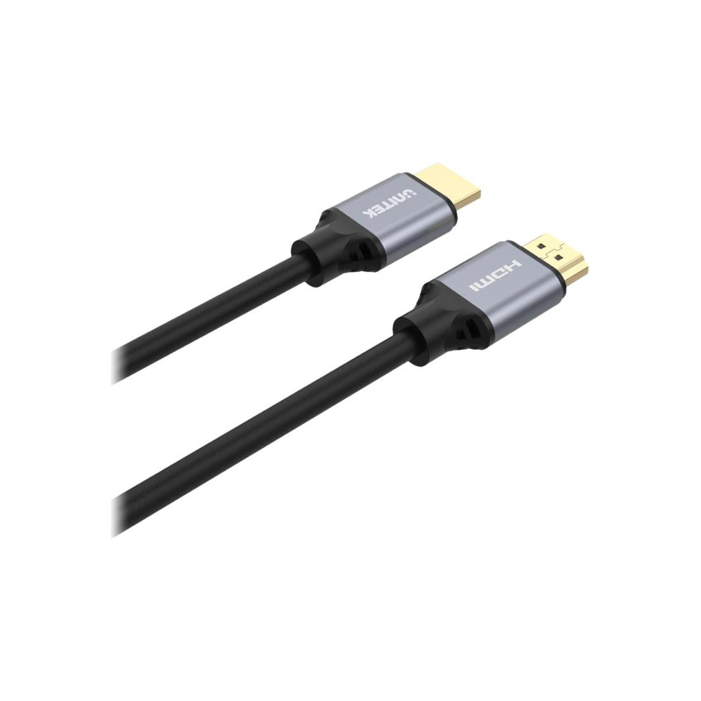 Produktbild för Unitek C138W - HDMI-kabel - 2 m