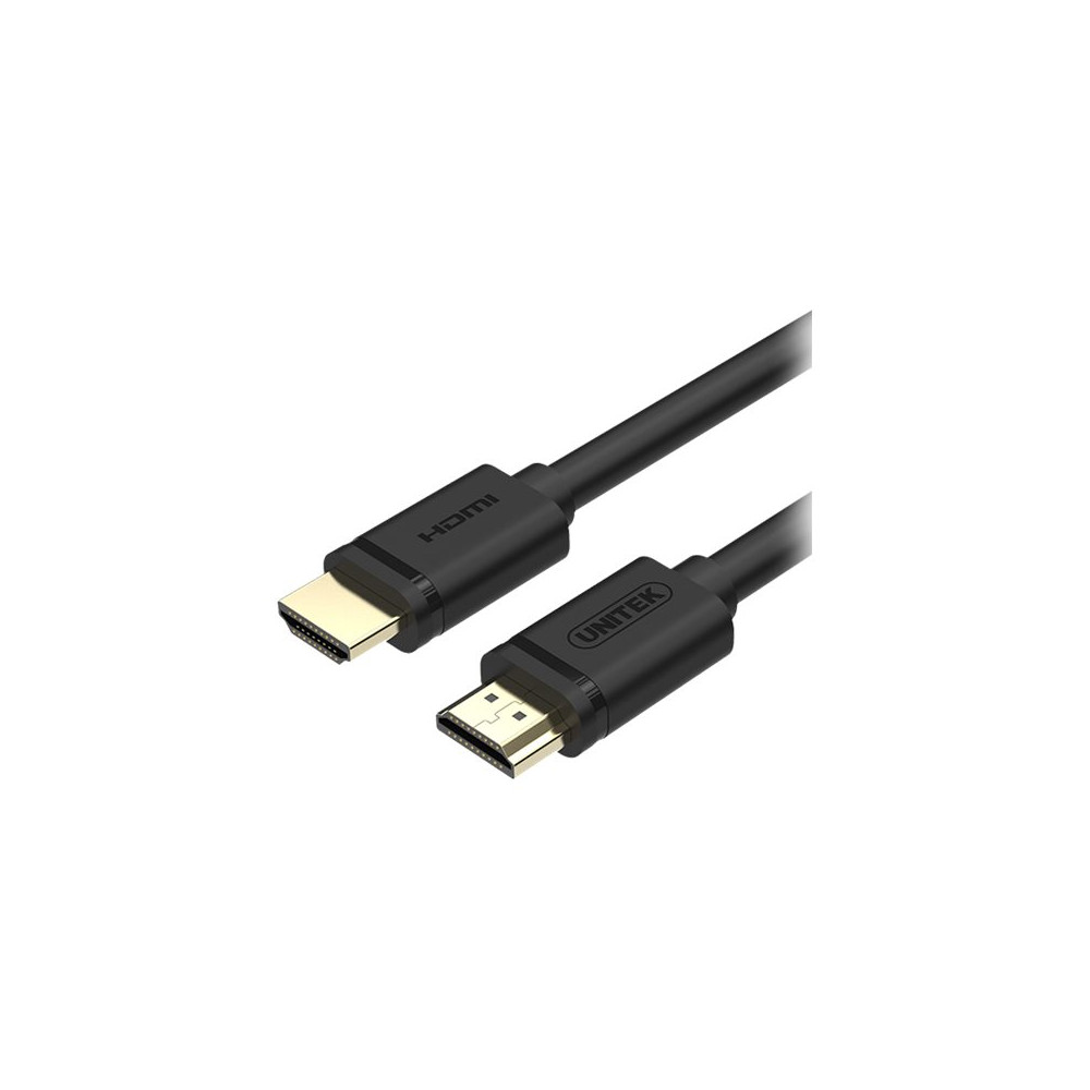 Produktbild för Unitek Y-C139M - HDMI-kabel - 3 m