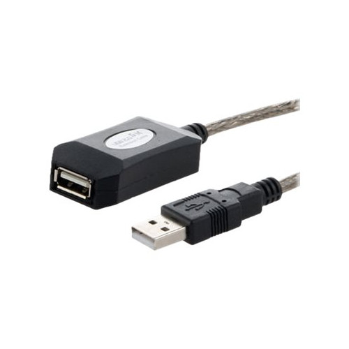 SAVIO SAVIO CL-76 - USB-förlängningskabel - USB till USB - 5 m