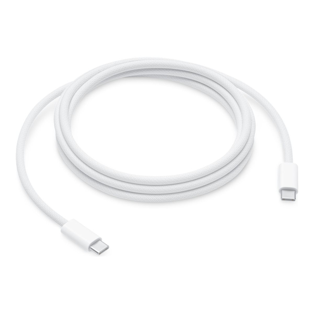 Produktbild för Apple - USB typ C-kabel - USB-C till USB-C - 2 m