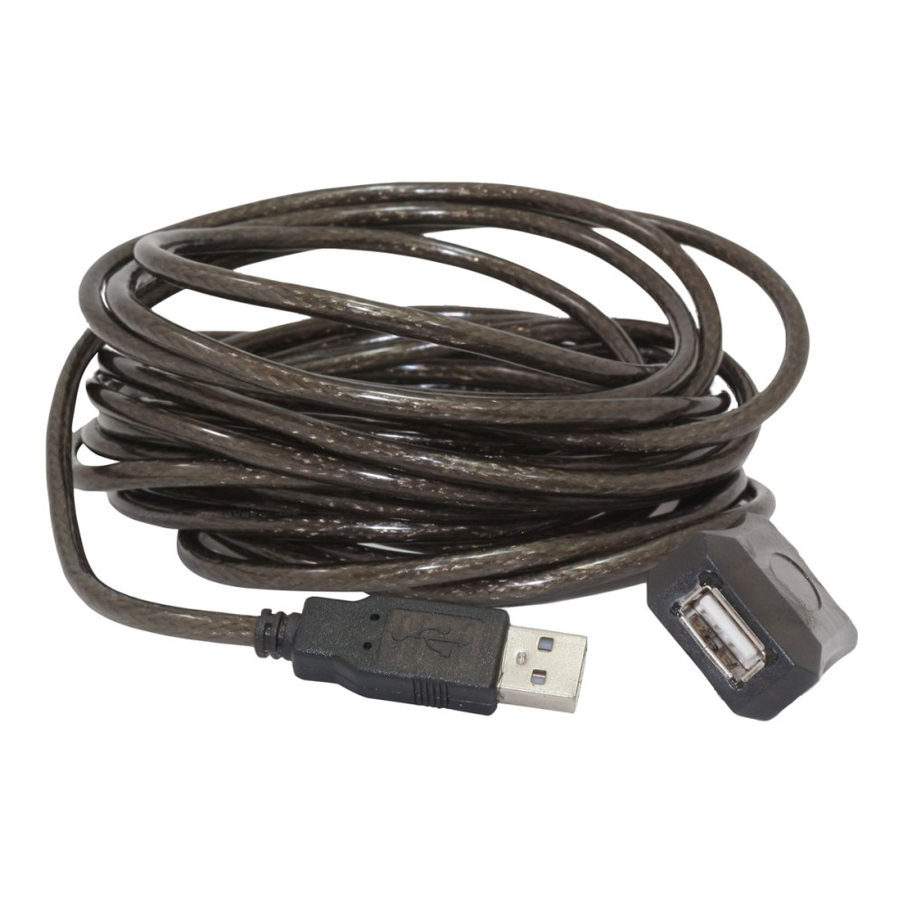 Produktbild för Cablexpert - USB-förlängningskabel - USB till USB - 5 m