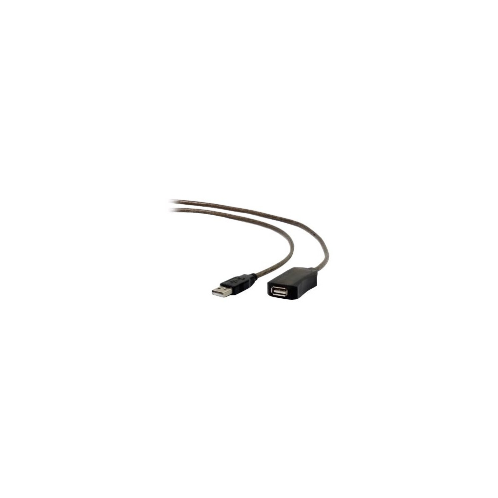Produktbild för Cablexpert - USB-förlängningskabel - USB till USB - 5 m