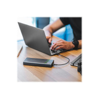 Produktbild för Green Cell PowerStream - USB typ C-kabel - USB-C till USB-C - 1.2 m