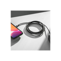 Produktbild för Green Cell PowerStream - USB typ C-kabel - USB-C till USB-C - 1.2 m