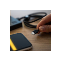Produktbild för Green Cell GC Ray - Lightning-kabel - Lightning / USB - 2 m