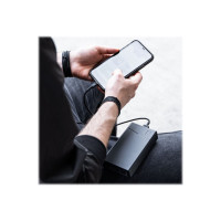 Produktbild för Green Cell PowerStream Lightning-kabel - Lightning / USB - 2 m