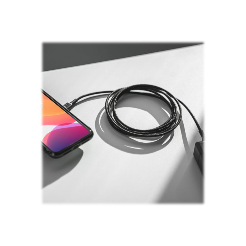 Produktbild för Green Cell PowerStream - USB typ C-kabel - USB-C till USB-C - 30 cm