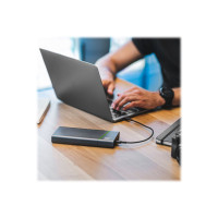 Produktbild för Green Cell PowerStream - USB typ C-kabel - USB-C till USB-C - 30 cm