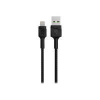 Produktbild för Green Cell Lightning-kabel - Lightning / USB - 30 cm