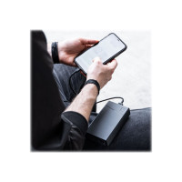 Produktbild för Green Cell Lightning-kabel - Lightning / USB - 30 cm