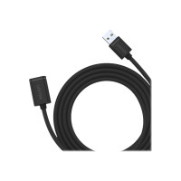 Produktbild för Unitek Y-C418GBK - USB-förlängningskabel - USB till USB - 5 m