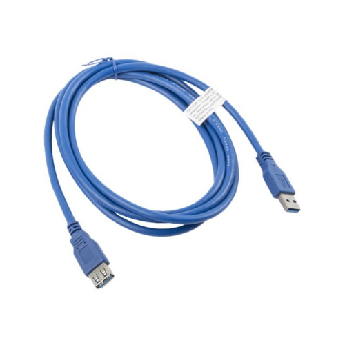 LANBERG Lanberg - USB-förlängningskabel - USB typ A till USB typ A - 1.8 m