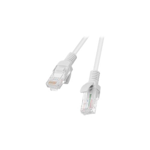 LANBERG Lanberg patch-kabel - grå, RAL 7035