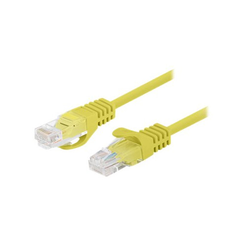 LANBERG Lanberg patch-kabel - gul, RAL 1016