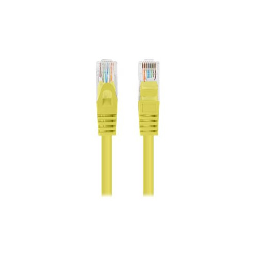 LANBERG Lanberg patch-kabel - gul RAL 1016