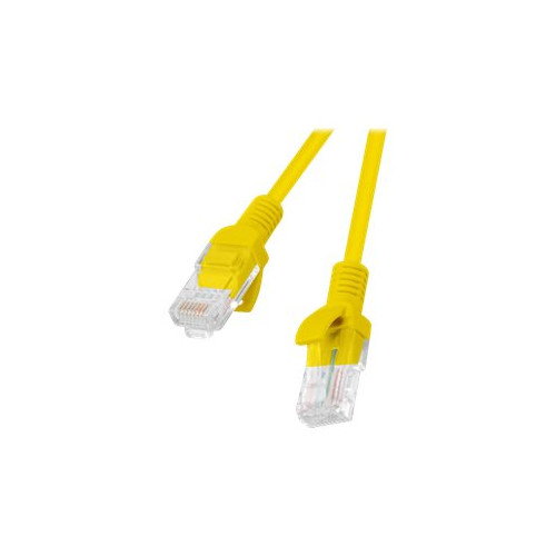 LANBERG Lanberg patch-kabel - gul, RAL 1016