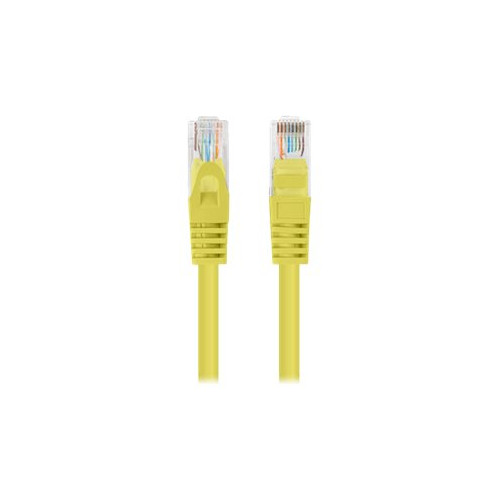 LANBERG Lanberg patch-kabel - gul, RAL 1016