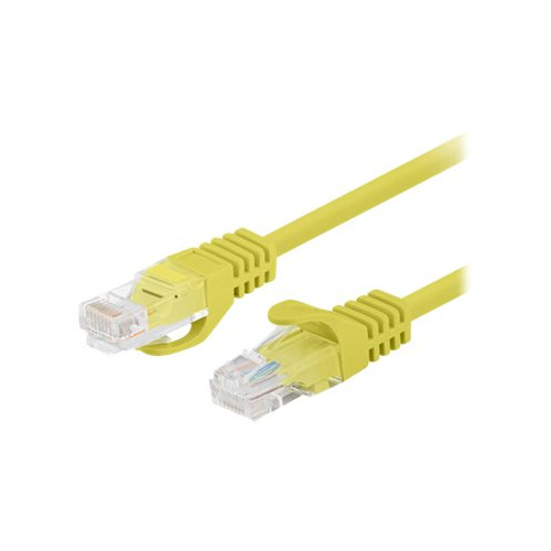 LANBERG Lanberg patch-kabel - gul, RAL 1016