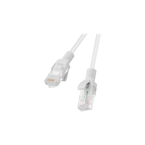 LANBERG Lanberg patch-kabel - grå, RAL 7035