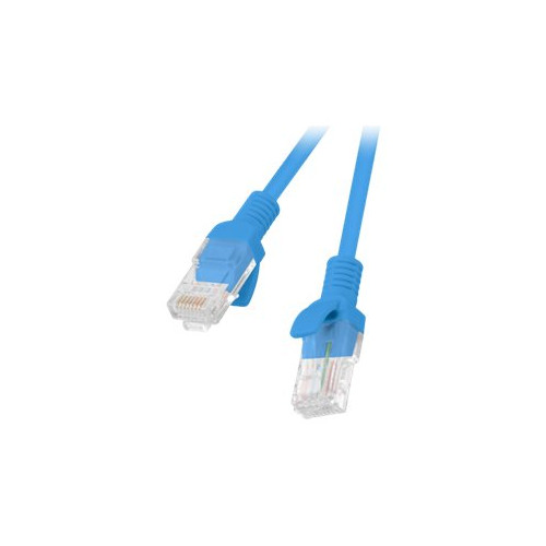 LANBERG Lanberg patch-kabel - blå, RAL 5012