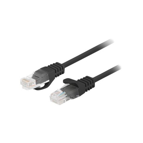 LANBERG Lanberg patch-kabel - 1.5 m - svart, RAL 9004