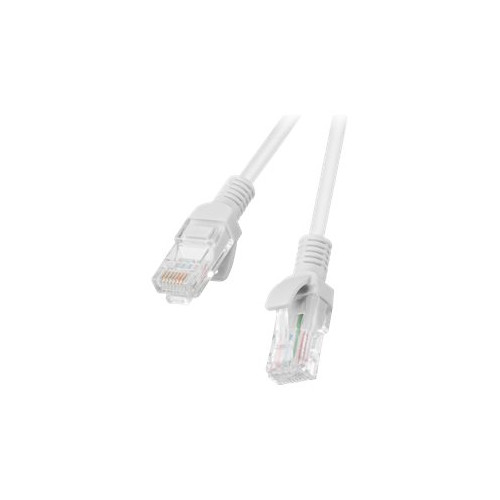LANBERG Lanberg patch-kabel - grå, RAL 7035