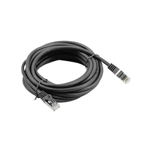 LANBERG Lanberg patch-kabel - 5 m - svart, RAL 9004
