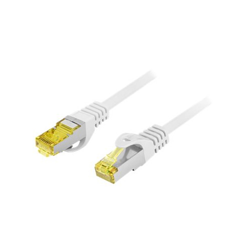 LANBERG Lanberg patch-kabel - 10 m - grå, RAL 7035