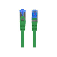 Produktbild för Lanberg patch-kabel - 20 m - grön, RAL 6024
