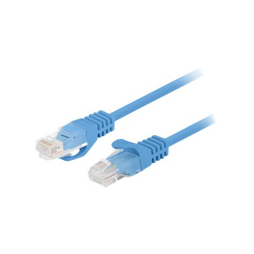 LANBERG Lanberg patch-kabel - blå, RAL 5012