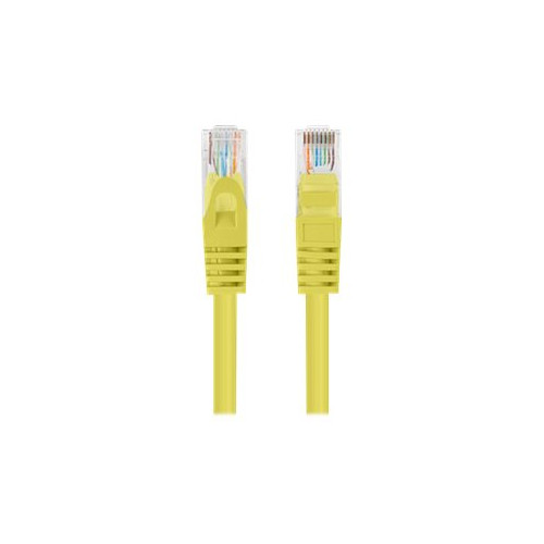 LANBERG Lanberg patch-kabel - gul RAL 1016