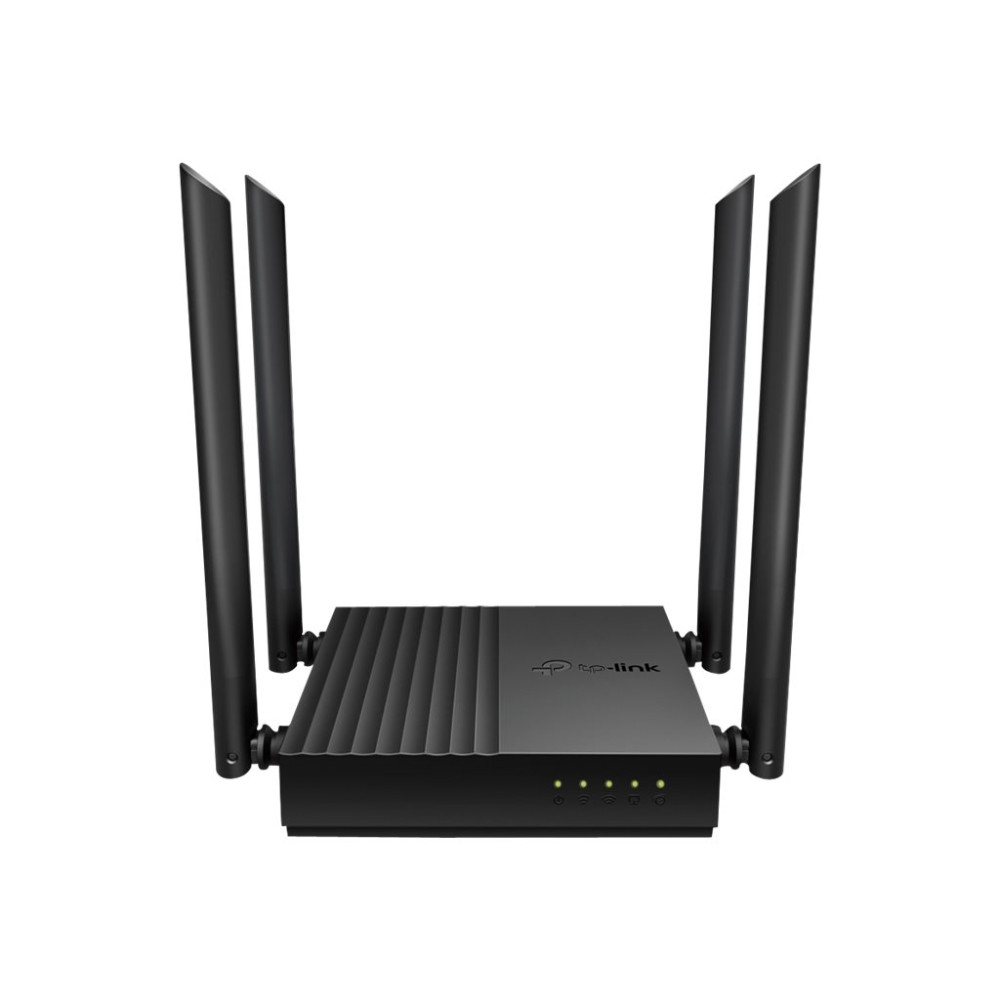 Produktbild för TP-Link Archer C64 V1 - trådlös router - Wi-Fi 5 - skrivbordsmodell