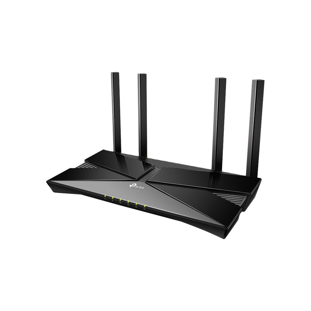 Produktbild för TP-Link Archer AX23 V1 - trådlös router - Wi-Fi 6 - skrivbordsmodell