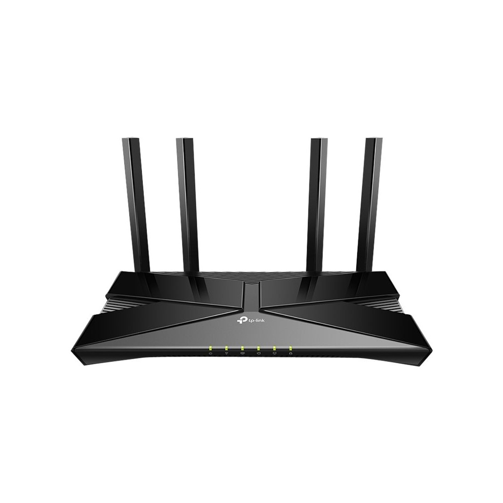 Produktbild för TP-Link Archer AX23 V1 - trådlös router - Wi-Fi 6 - skrivbordsmodell