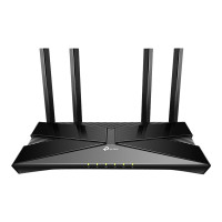 Produktbild för TP-Link Archer AX23 V1 - trådlös router - Wi-Fi 6 - skrivbordsmodell