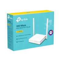 Produktbild för TP-Link TL-WR844N - trådlös router - Wi-Fi - skrivbordsmodell