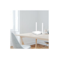 Produktbild för TP-Link TL-WR844N - trådlös router - Wi-Fi - skrivbordsmodell