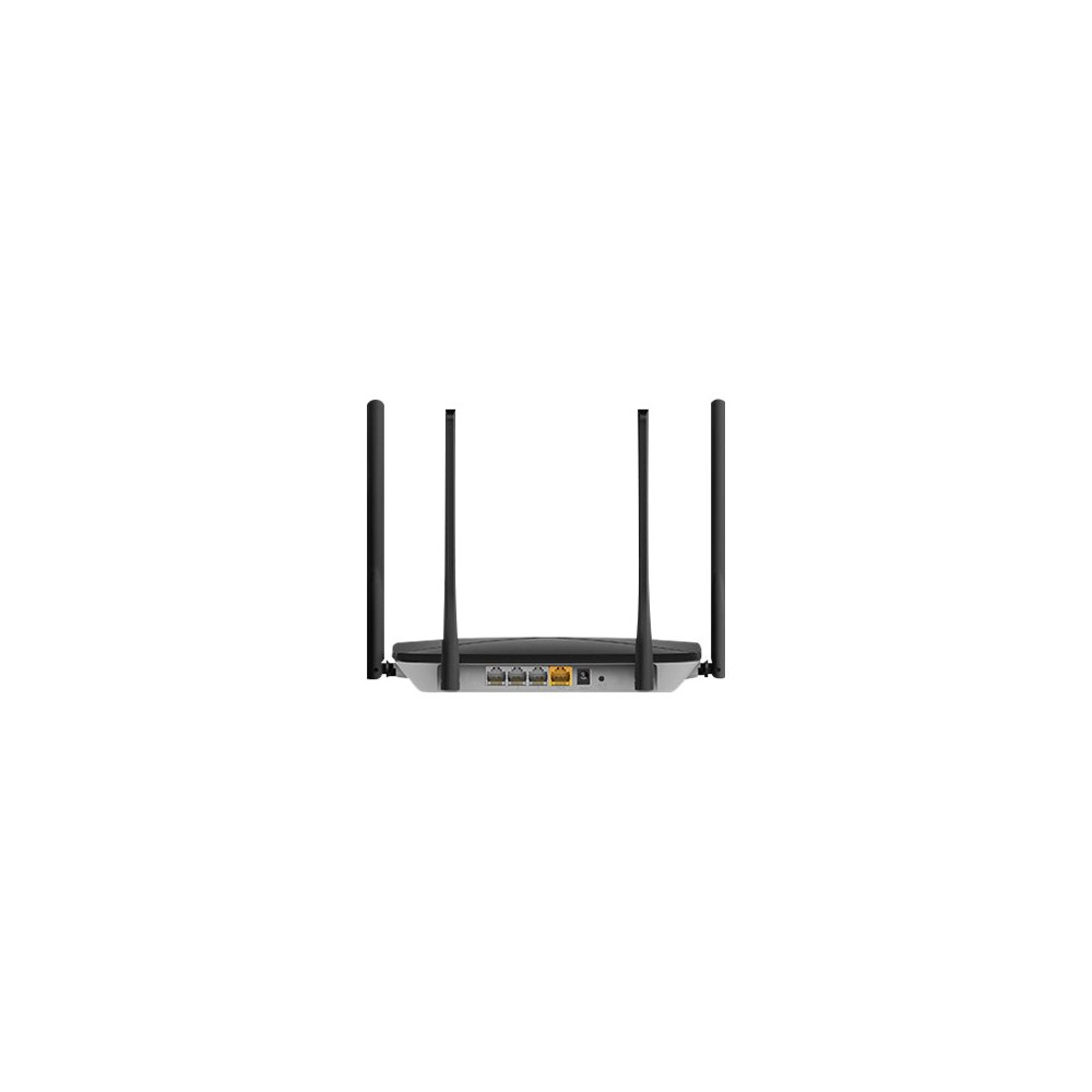 Produktbild för Mercusys AC12G - trådlös router - Wi-Fi 5 - skrivbordsmodell