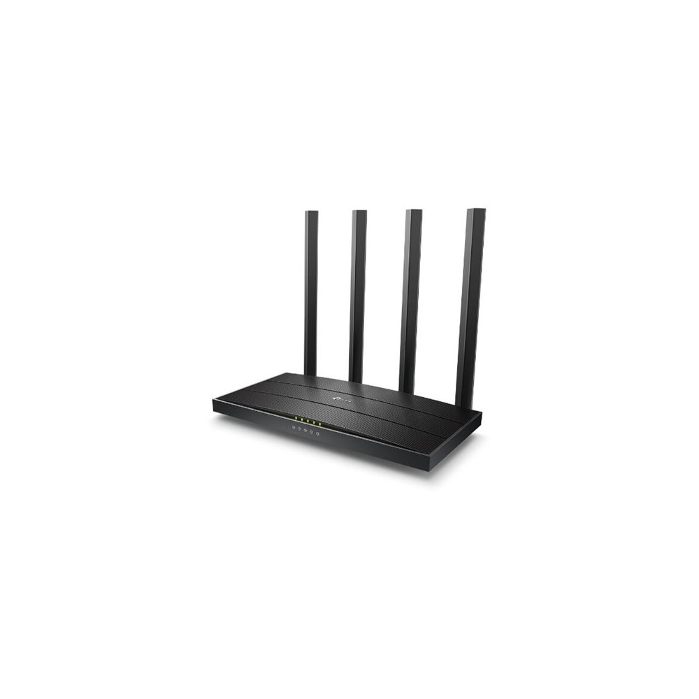 Produktbild för TP-Link Archer C80 V1 - trådlös router - Wi-Fi 5 - skrivbordsmodell