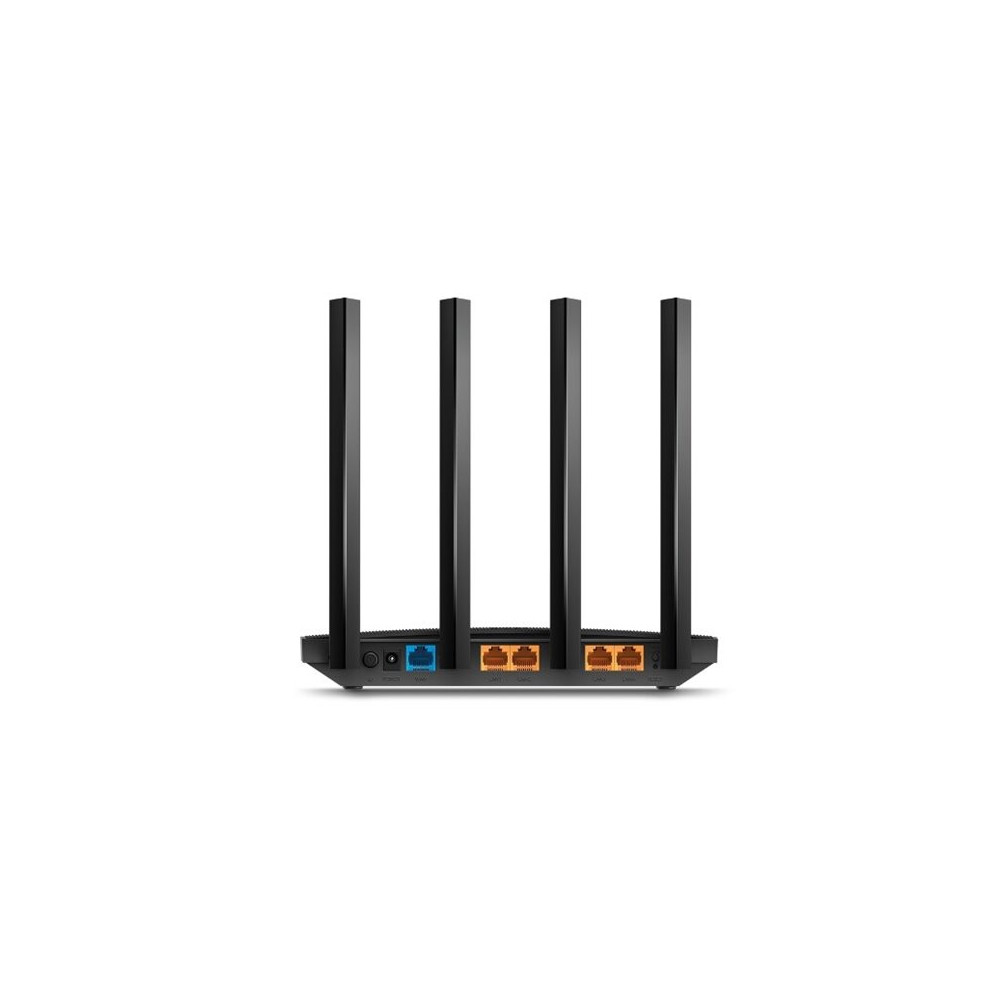 Produktbild för TP-Link Archer C80 V1 - trådlös router - Wi-Fi 5 - skrivbordsmodell