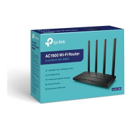 Produktbild för TP-Link Archer C80 V1 - trådlös router - Wi-Fi 5 - skrivbordsmodell