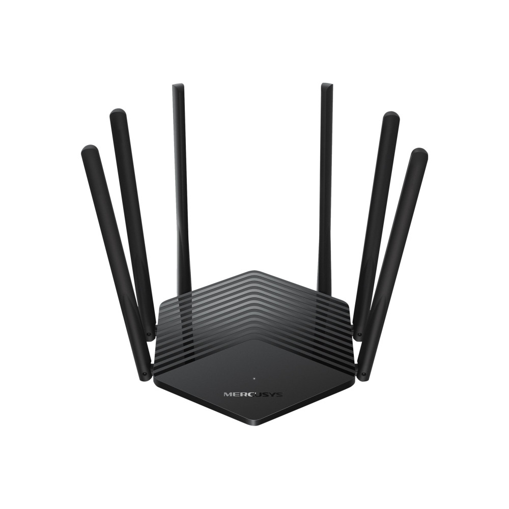 Produktbild för Mercusys MR50G V1 - trådlös router - Wi-Fi 5 - skrivbordsmodell