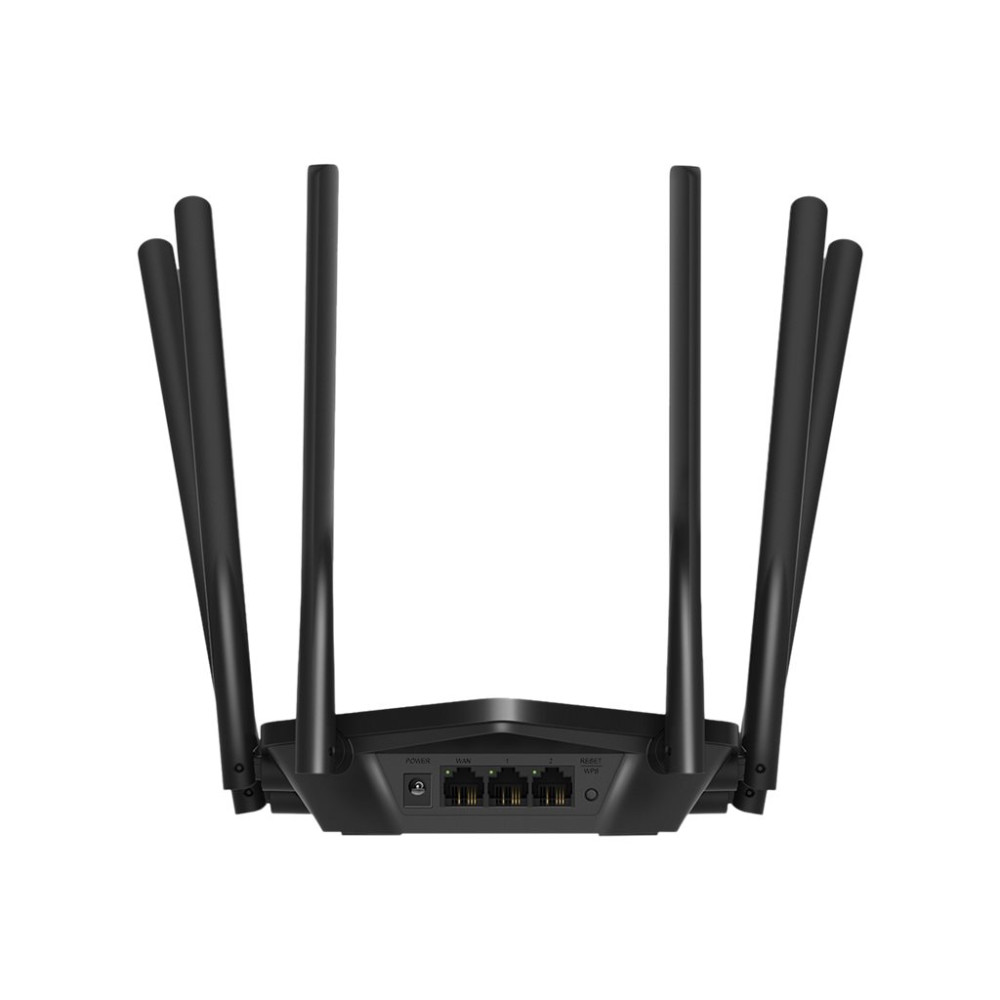 Produktbild för Mercusys MR50G V1 - trådlös router - Wi-Fi 5 - skrivbordsmodell