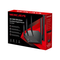 Produktbild för Mercusys MR50G V1 - trådlös router - Wi-Fi 5 - skrivbordsmodell