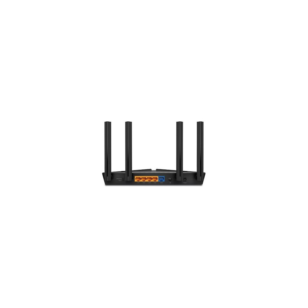 Produktbild för TP-Link Archer AX10 - trådlös router - Wi-Fi 6 - skrivbordsmodell