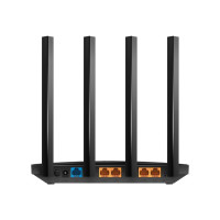 Produktbild för TP-Link Archer C6U - V1 - trådlös router - Wi-Fi 5 - skrivbordsmodell