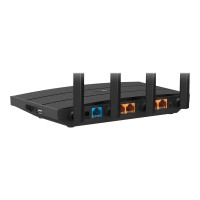 Produktbild för TP-Link Archer C6U - V1 - trådlös router - Wi-Fi 5 - skrivbordsmodell