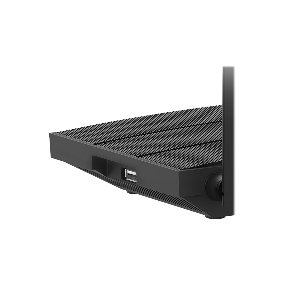 Produktbild för TP-Link Archer C6U - V1 - trådlös router - Wi-Fi 5 - skrivbordsmodell